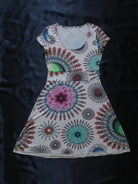 Šaty desigual, desigual,s