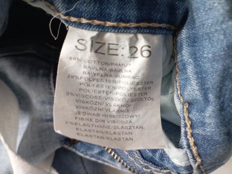 Riflové kraťasy, 26