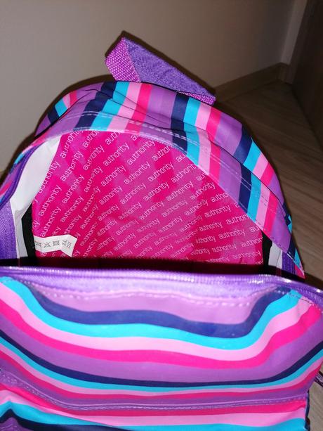 Ruksak / batoh authority, authority