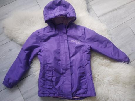 Zimná bunda, crivit,128