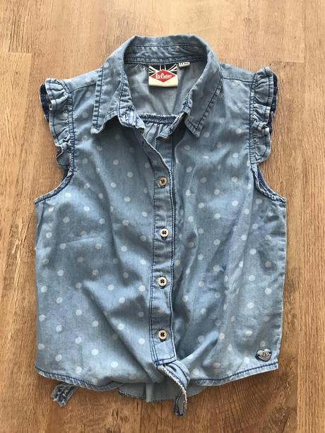 Blúza, lee cooper,128