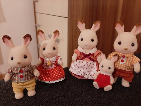 Sylvanian families, 