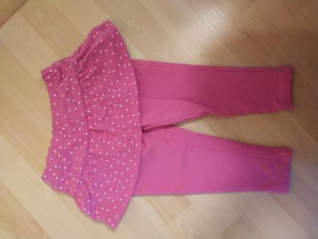 Leginy so sukňou, primigi,92