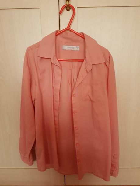 Kosela s dlhym rukavom, mango,128