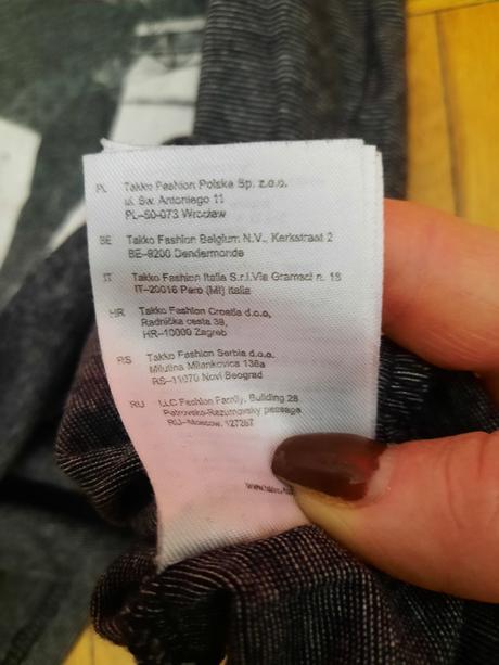 Pánske tričko, chapter young,m