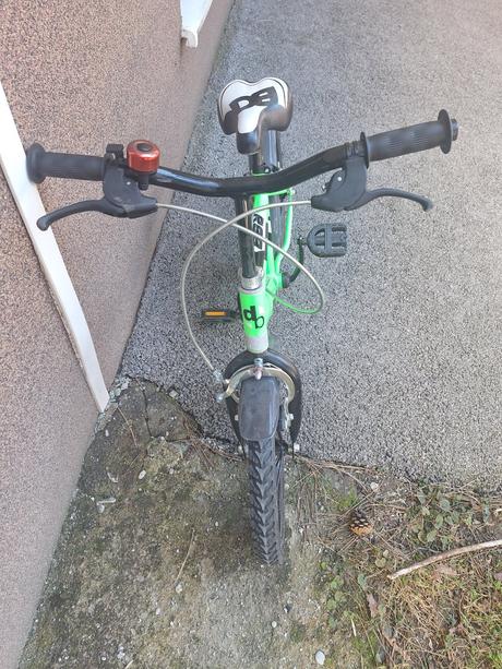 Detský bicykel, 16