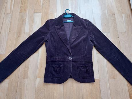 Menčestrové sako grey wolf veľkosť m, m