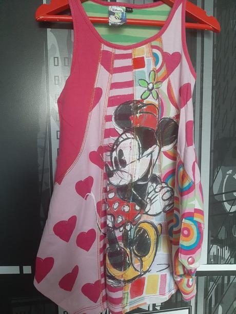 Šaty / tunika desigual, desigual,116