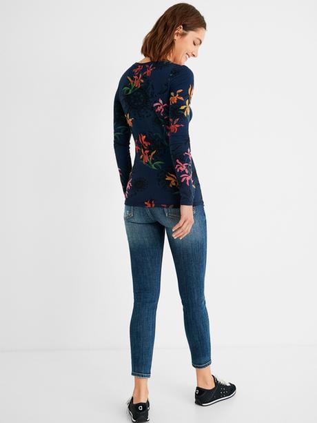 Desigual 2 tričká, desigual,l