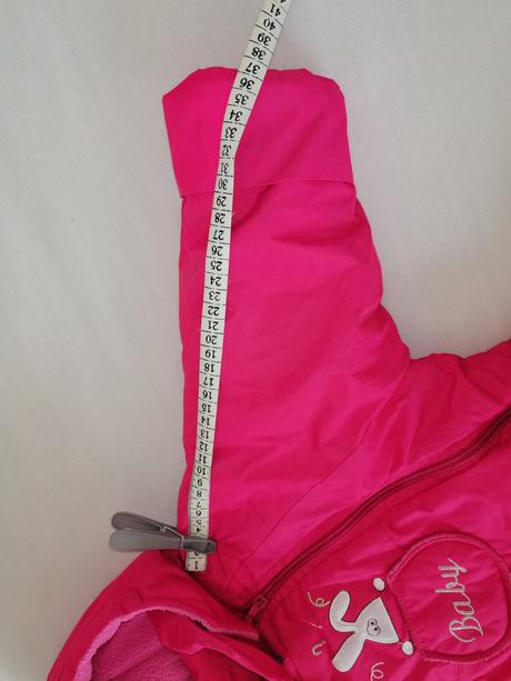 Zimný overal 80/86, 86