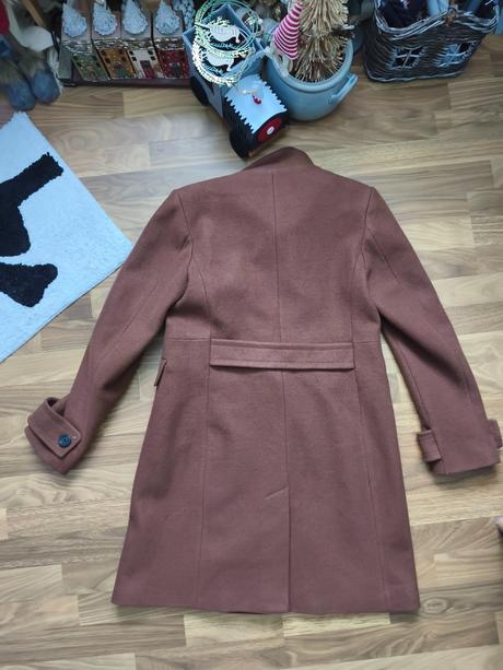 Dámsky štýlový kabát značky next výpredaj, next,m