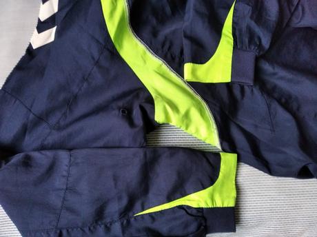 Športová vetrovka, hummel,152