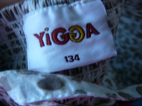 Dievcenske letne saty-top, 134