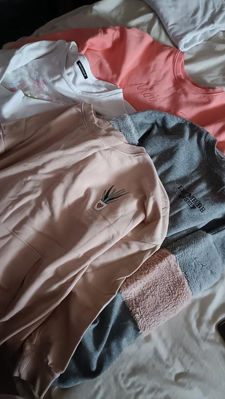 Mikiny balíček, 44