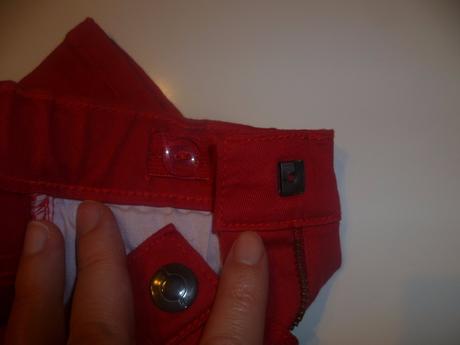 Nohavice noppies, 86