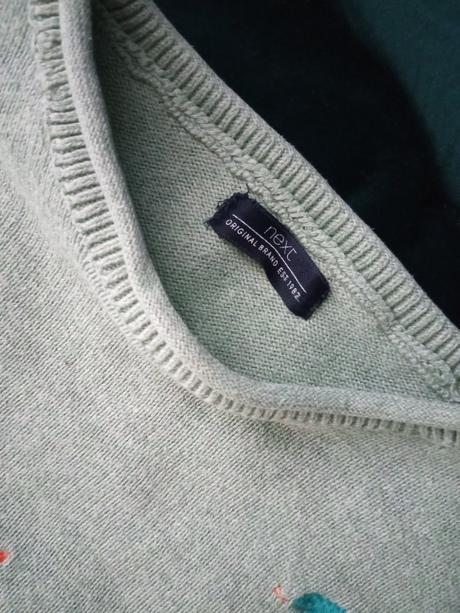 Pletené svetre rôzne značky, next,80