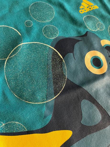 Súpravka adidas disney kolekcia hľadá sa dory, adidas,128