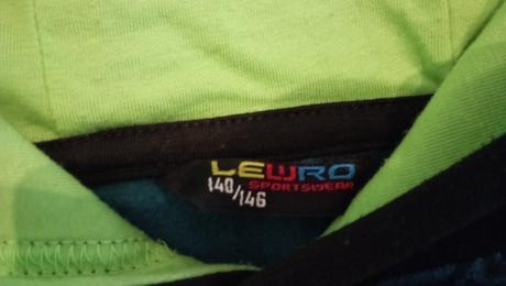 Mikina, lewro,140