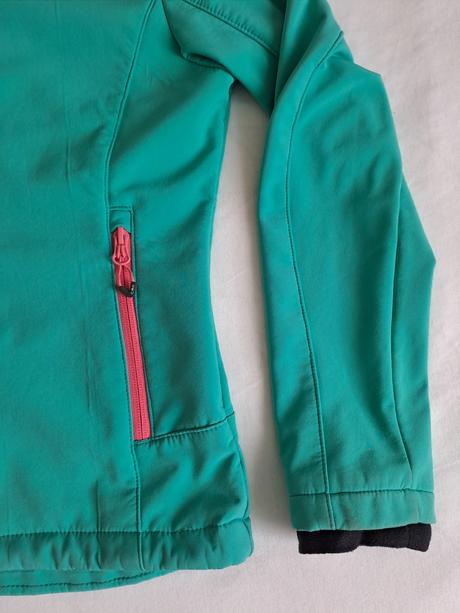 Softshellova bunda, cmp,152