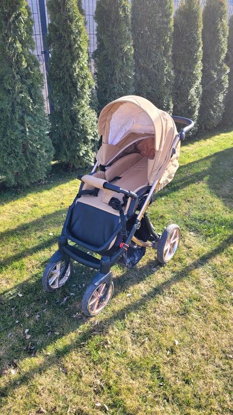 Kočiar coletto dante 2 kombin. cena vrátane kuriér, coletto,coletto dante