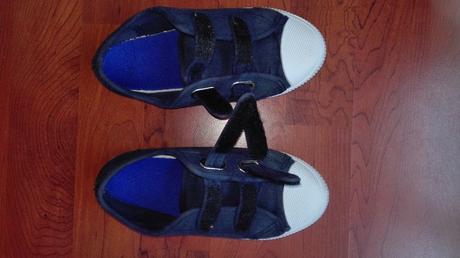 Tenisky platenky, 30