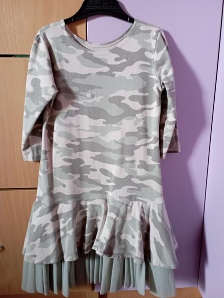 Zuppa šaty 134, 134