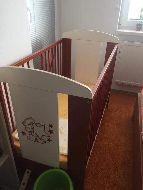 Postieľka s matracom, šírka (cm): 65,dĺžka (cm): 120