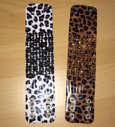 2 + 1 trblietavé náramky, 