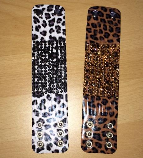 2 + 1 trblietavé náramky, 