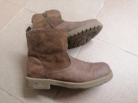 Čižmy, timberland,34