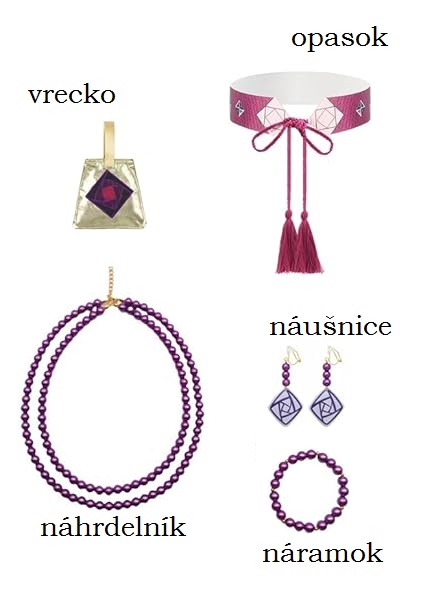 6-dielny kostým set asha z rozprávky prianie wish, 