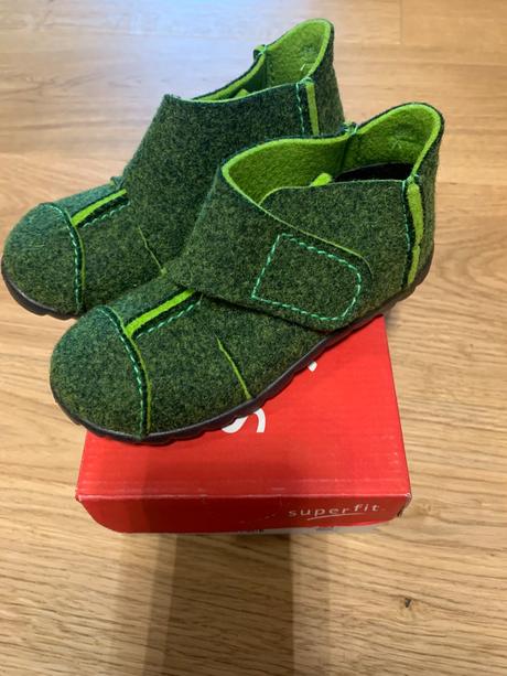 Superfit papuče č.26, superfit,26