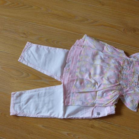 Komplet na leto, dpam (du pareil au meme),92