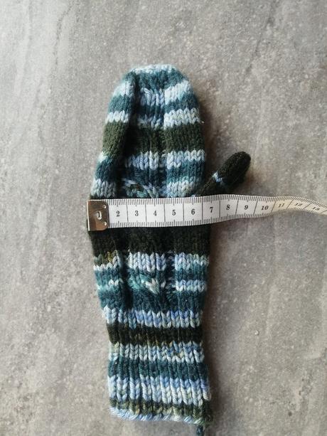 Ručne pletený set na cca 1-3ročné dieťa (3 zimy), 80