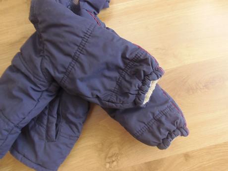 Bunda teplúčka - sobík, baby club,80