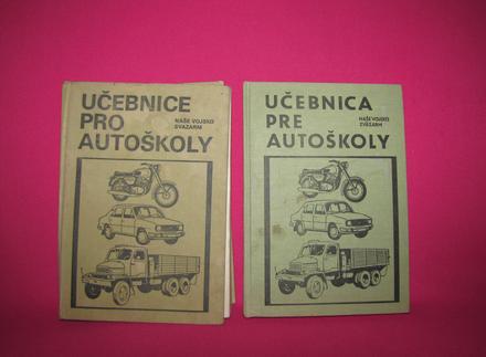Učebnica pre autoškoly, 