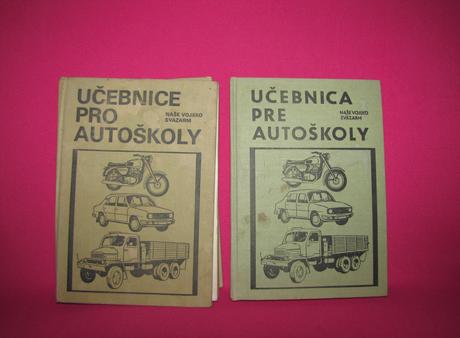 Učebnica pre autoškoly, 