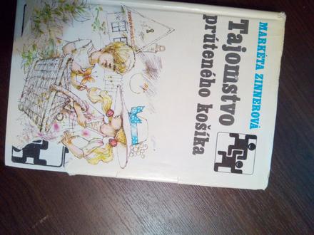 Tajomstvo prúteného košíka ô, 