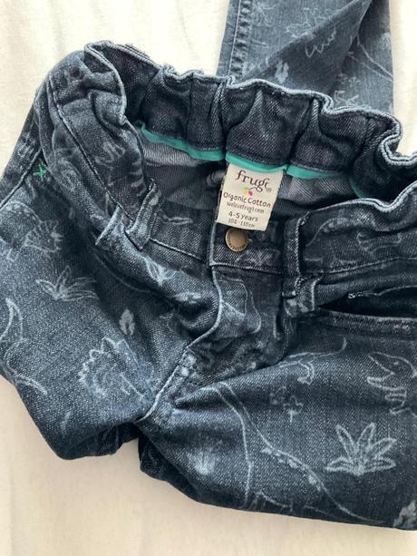 Rifle frugi s dinom 4-5 rokov, 110