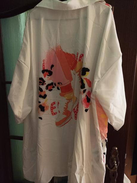 Blúzka už aj s poštou, xxl