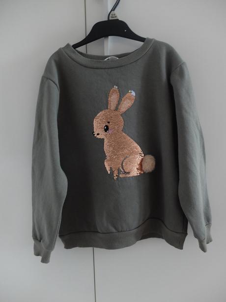Mikina hm 122/128, h&m,122