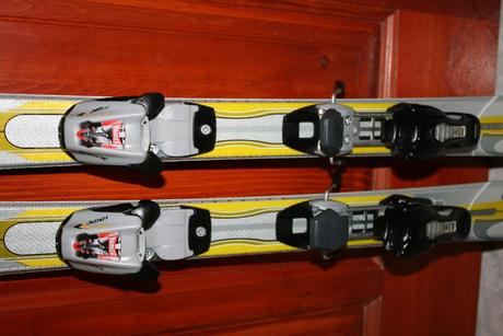 Detské lyže elan integra 113 cm, elan,110-119 cm