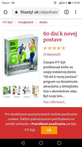 Ahojte. Odkúpim knihu 60 dní k novej postave. Môj príbeh.