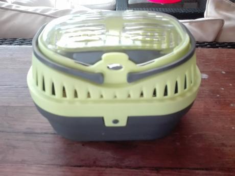 Prenosný box pre škrečkov, 