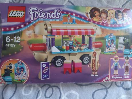 Lego 41129 vrátane poštovného,