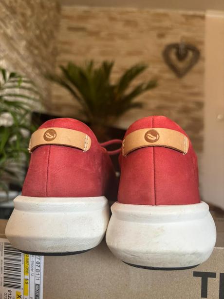 Clarks koženne topánky, clarks,38