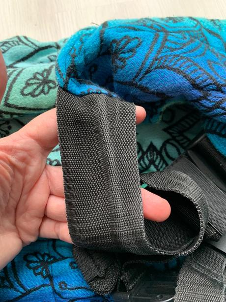 Belenka nosic od 3m-3r, be lenka