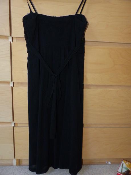 Saty, plesove saty, esprit,38