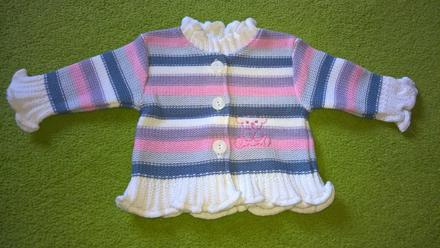 Štrikovaný svetrík, 68