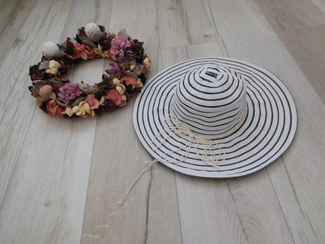 Reserved klobúk dámsky na pláž,, reserved